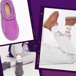 Ultra Mini Uggs sind der gemütlichste Schuh-Trend des neuen Jahres