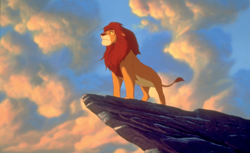 „Der König der Löwen“