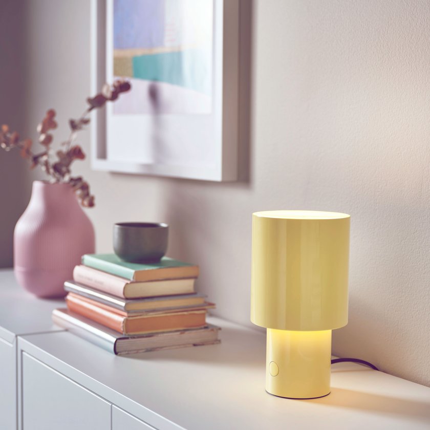 SPETSBOJ Tischleuchte von Ikea