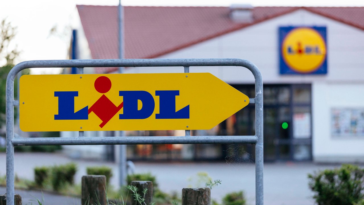 Lidl bietet praktische Fliesen für den Outdoor-Bereich.