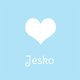 Jesko - Herkunft und Bedeutung des Vornamens