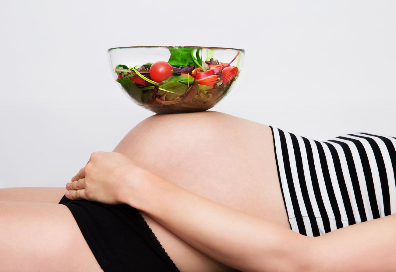 Ab und an ein dickes fettes Food Baby in sich zu tragen ist völlig normal! Ab und an ein dickes fettes Food Baby in sich zu tragen ist völlig normal!