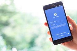 Facebook Smartphone Facebook Smartphone