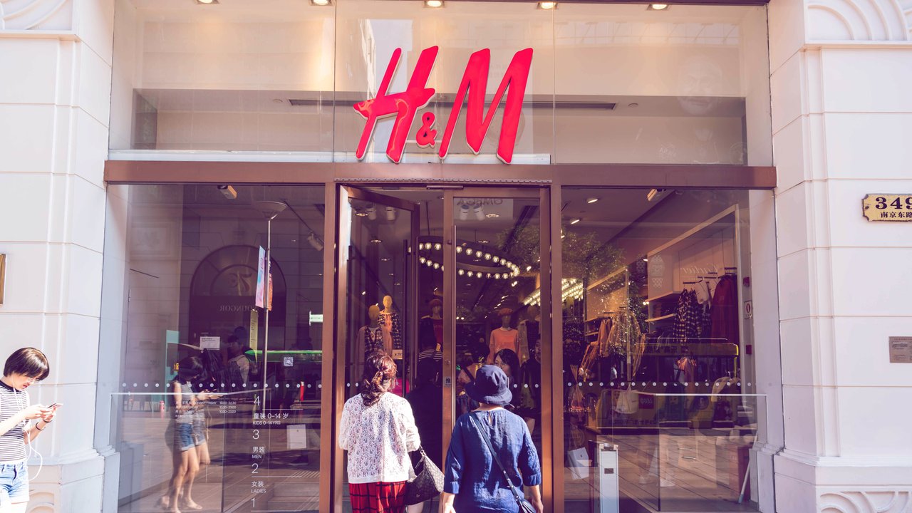 H&M nimmt große Größen aus den Filialen H&M+