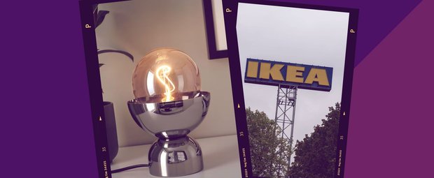 Diese 7 Ikea-Lampen bringen echte Designer-Vibes in deine Wohnung