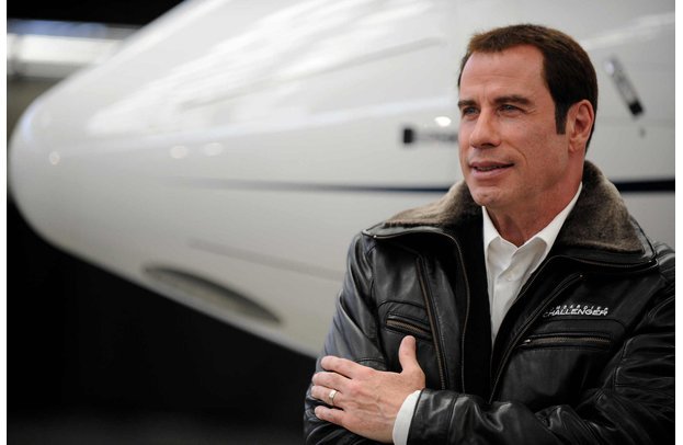 John Travolta Besitzt Neues Flugzeug Top Story Desired De