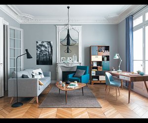 Retro-Möbel: Angesagtes Vintage-Design für die Wohnung