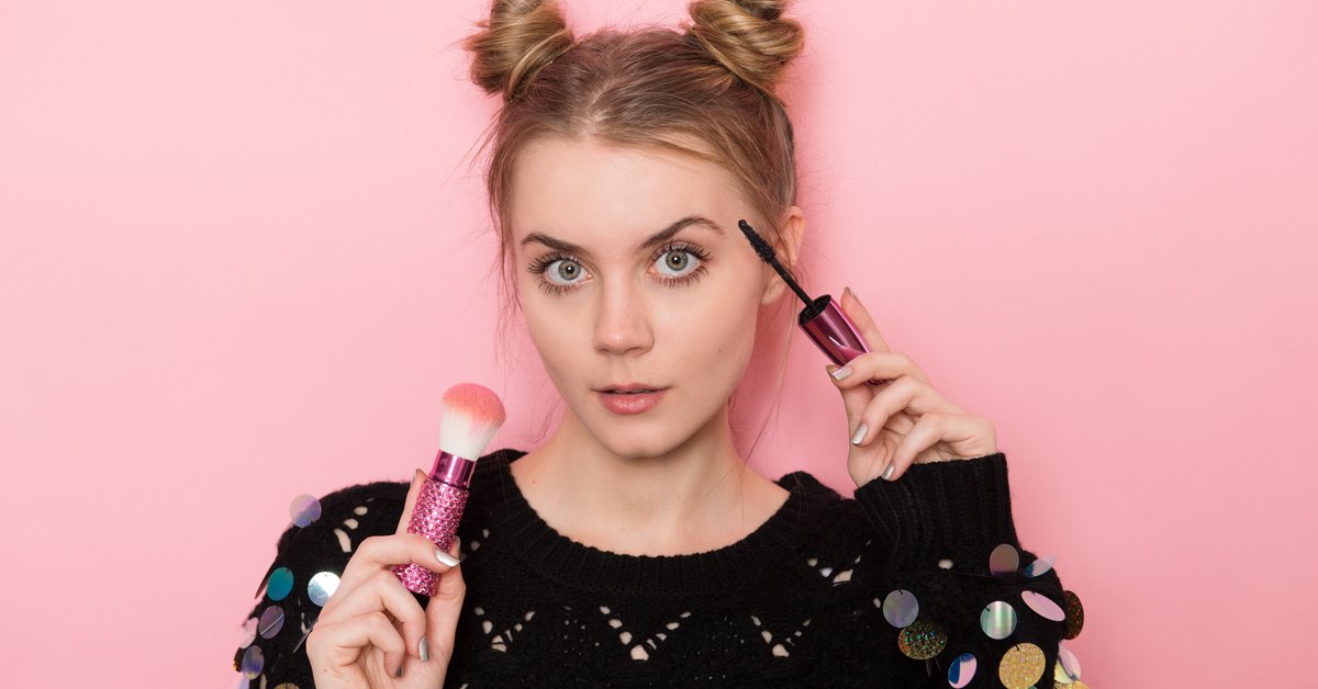 Make-up selber machen: So geht’s