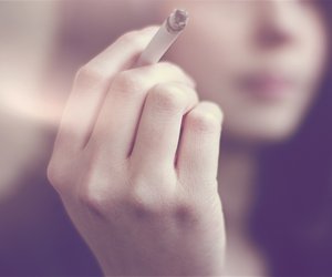 Schwangere fangen absichtlich an zu rauchen