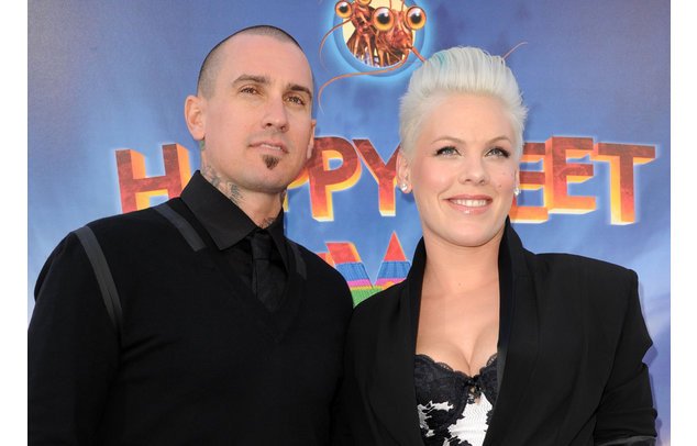 Pink und Carey Hart Pink und Carey Hart