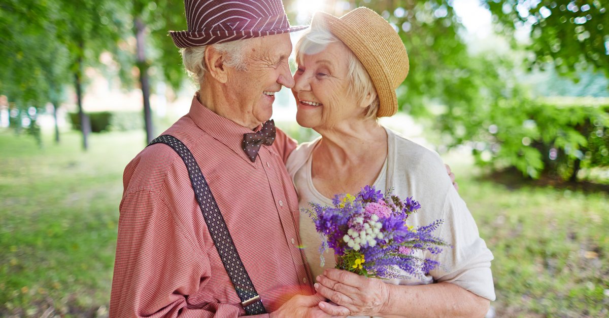 Gnadenhochzeit Sprüche und Geschenkideen zum 70. Hochzeitstag