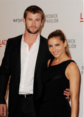 Chris Hemsworth heiratete Elsa Pataky Chris Hemsworth heiratete Elsa Pataky