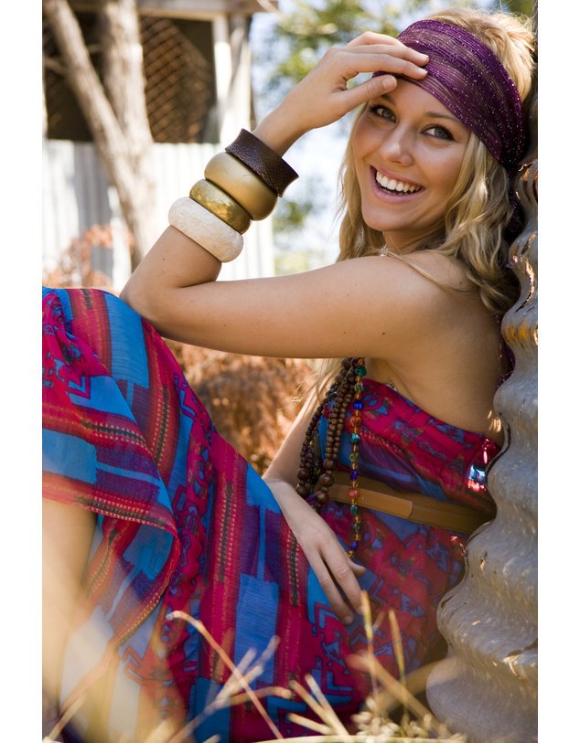Hippie Stlye bringt Farbe in Dein Leben Hippie Stlye bringt Farbe in Dein Leben