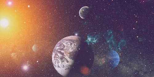 Rückläufige Planeten 2025: Das bedeuten sie wirklich