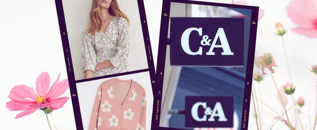 Blumenmuster bei C&A: 11 Trendteile, die auch bei schlechtem Wetter Frühlingsgefühle schaffen