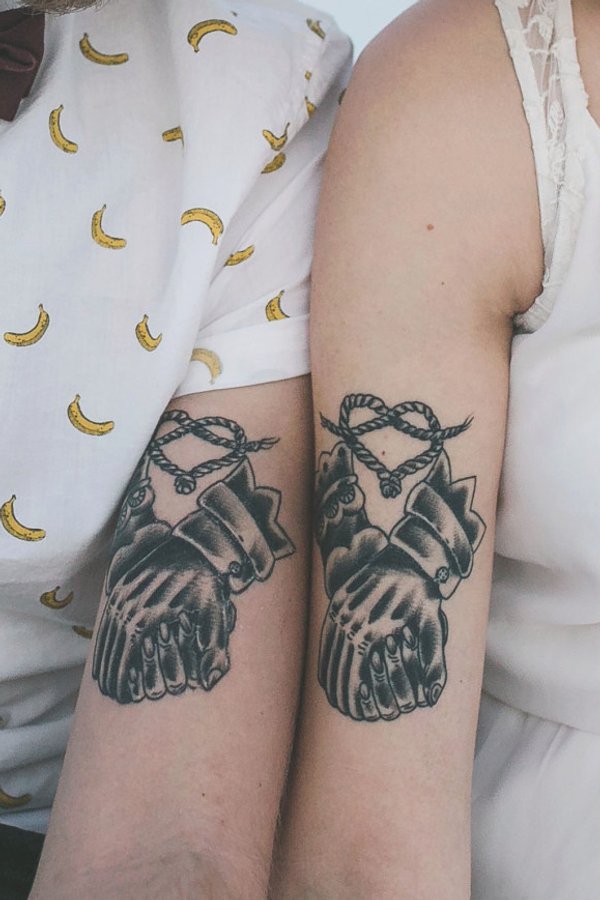 GeschwisterTattoos Sprüche &amp; Symbole desired.de