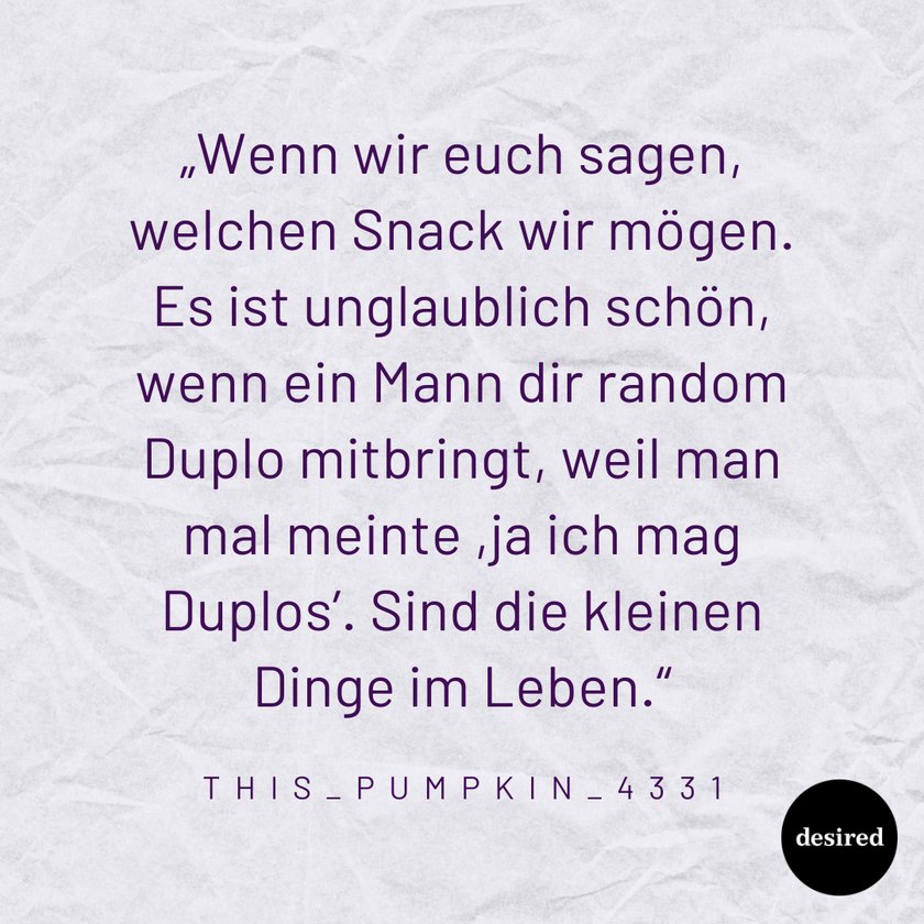 Frauen auf Reddit verraten: 10 Dinge, mit denen Männer richtig punkten können