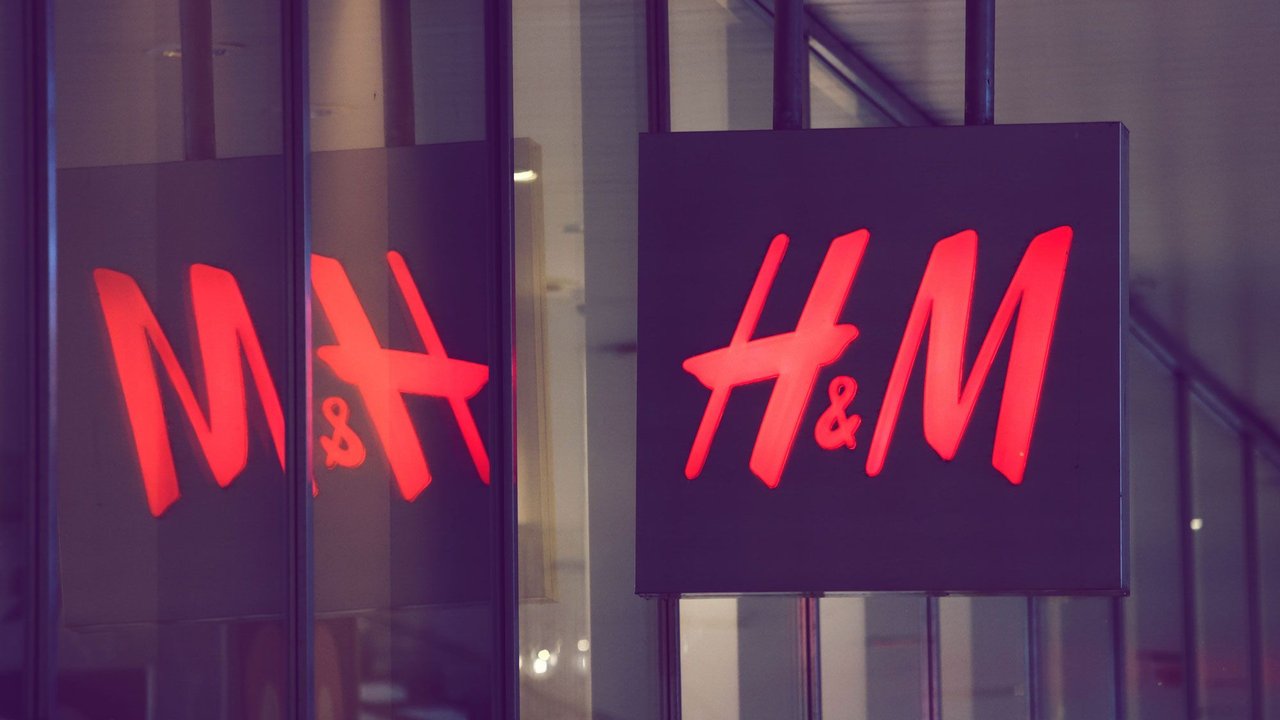 H&M Mantel