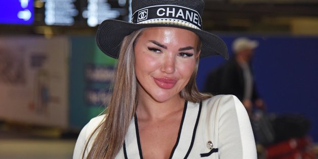 Datet Kim Virginia jetzt Glorias Ex Nikola Glumac?