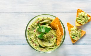 Partysnack Guacamole Partysnack Guacamole