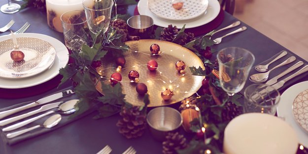 Veganes Weihnachtsessen: So zauberst du ein leckeres, pflanzliches Menü!