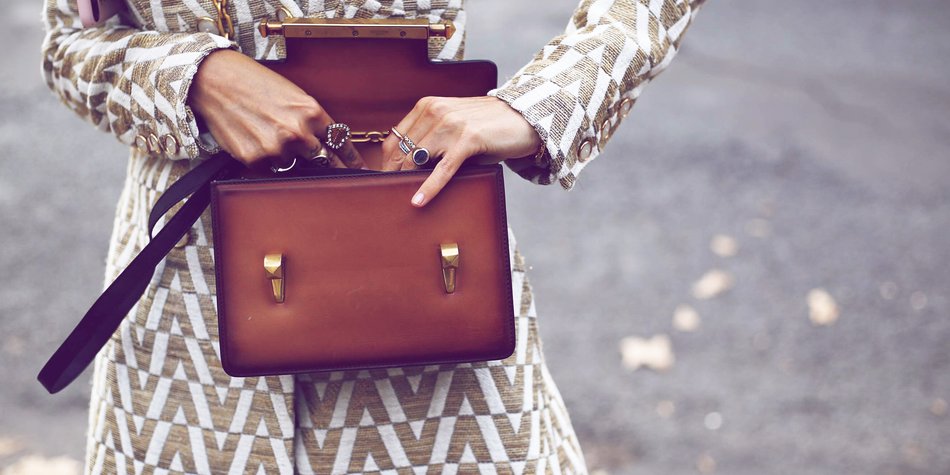Caramel Bags: Die schönsten Herbsttaschen von H&M und Asos