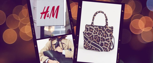 H&M-Styles: 11 wunderschöne Taschen, die jetzt alle haben wollen