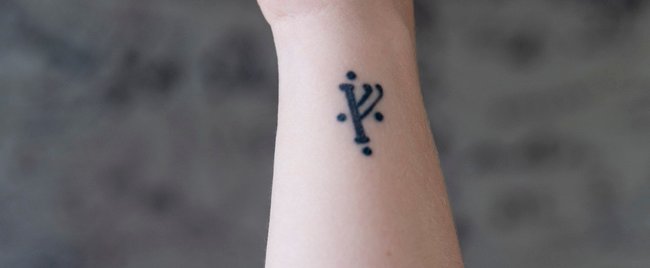 19 inspirierende „Herr der Ringe“-Tattoos