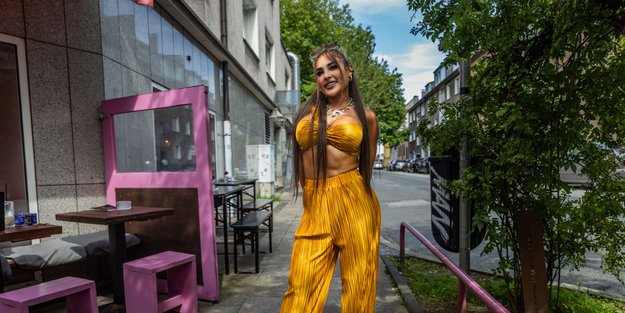 Beef zwischen Laura Morante und Walentina Doronina: Ist das der Grund?