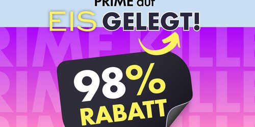 Eis.de kontert den Prime Day und reduziert viele Satisfyer drastisch