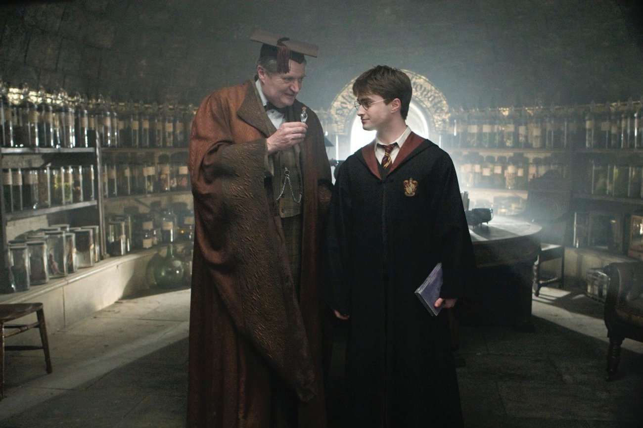 Harry Potter Trinkspiel: Ist Alkohol dein "flüssiges Glück"? Harry Potter Trinkspiel: Ist Alkohol dein "flüssiges Glück"?