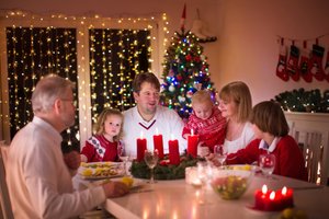 Weihnachtsmenü Weihnachtsmenü