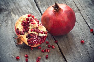 Granatapfel abnehmen Granatapfel abnehmen