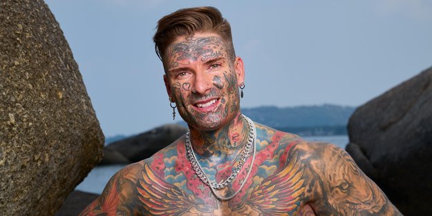 Gesichtstattoo für Kim: Das sagt Ex-Frau Gloria Glumac zu Nikolas neuer Liebe