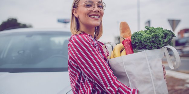 Sparen im Supermarkt: An diesen Tagen gibts bei Aldi & Co. tolle Angebote