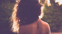 Rücken-Tattoo: Schöne Motivideen für einen sexy Blickfang