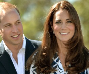 Herzogin Kate und Prinz William: So heißt ihr Baby