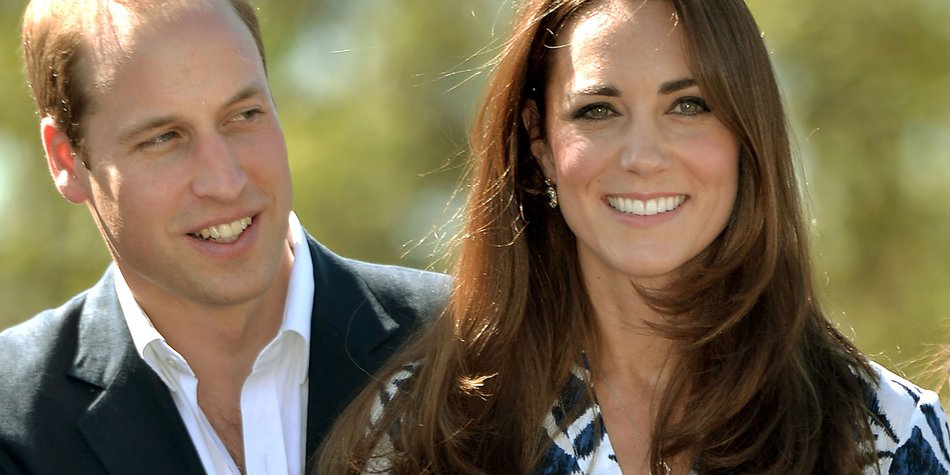 Herzogin Kate Und Prinz William So Heisst Ihr Baby Desired De