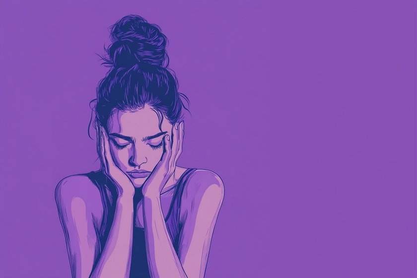 6 Anzeichen, dass du unter mentaler Überlastung leidest (und was du dagegen tun kannst)