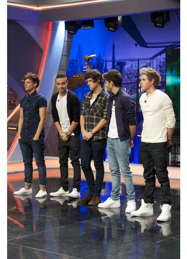 One Direction drehen einen Film One Direction drehen einen Film