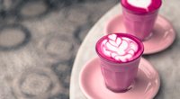 Pink Latte aus Rote Beete: Schmeckt das wirklich?