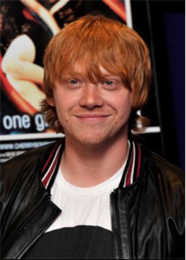 Rupert Grint ist noch Single Rupert Grint ist noch Single