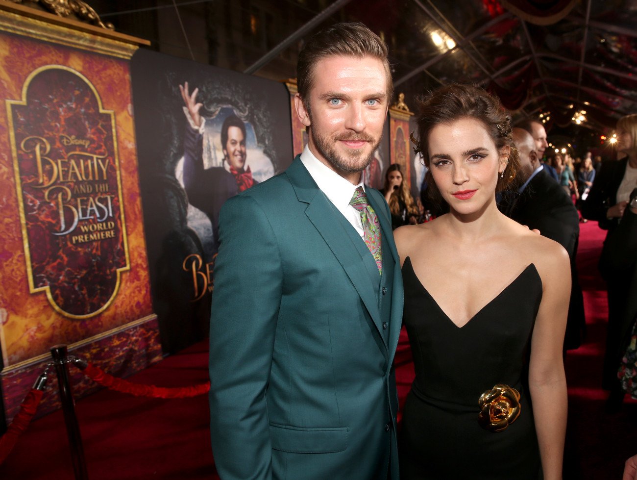 Die Schöne und das Biest 2017 Emma Watson Dan Stevens Die Schöne und das Biest 2017 Emma Watson Dan Stevens