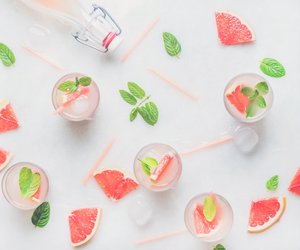Flamingo Gin Tonic: DAS Trendgetränk für den Frühling & Sommer
