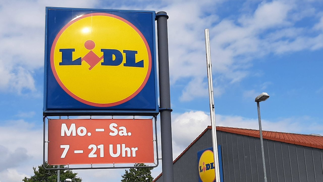 Diese Lidl-Trinkflasche ist der perfekte Begleiter für unterwegs.