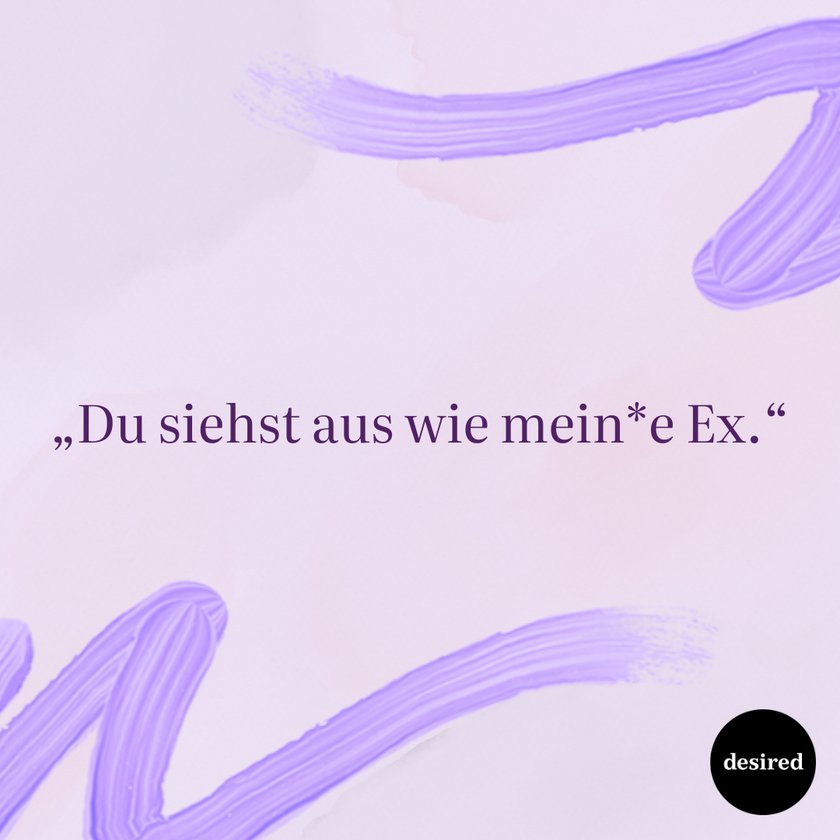 Wenn du diese 6 Sätze beim ersten Date hörst, renn!