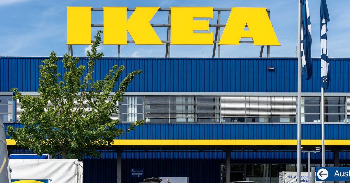 Nicht nur bei Ikea erhältlich: Auch hier findest du den beliebten ...