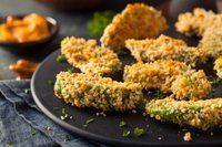 Low-Carb-Pommes backen Low-Carb-Pommes backen