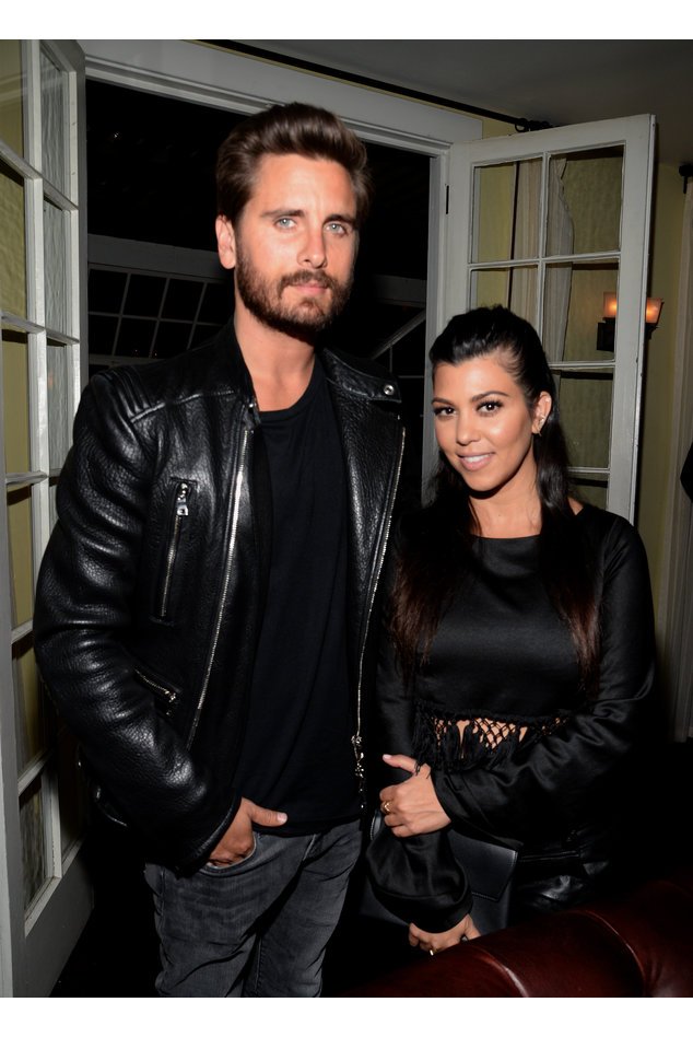 Kourtney Kardashian Wurde Betrogen Desired De