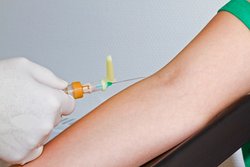 Schwangerschaftstest per Bluttest Schwangerschaftstest per Bluttest